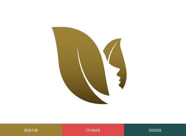 SkincareMarket brand color palette
