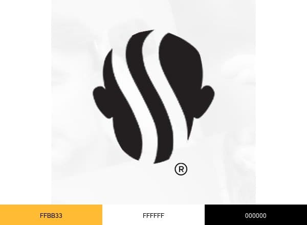 Skull Shaver brand color palette