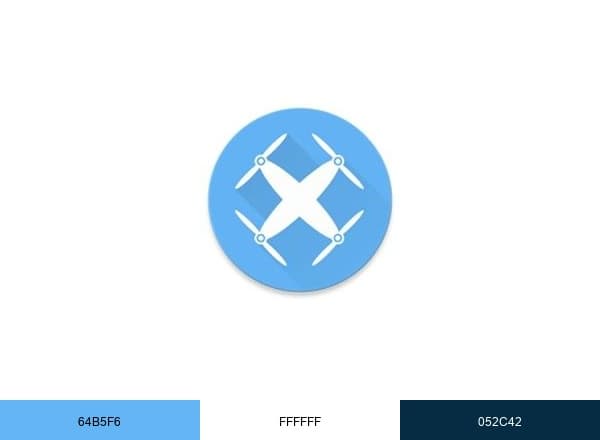 SkySafe brand color palette