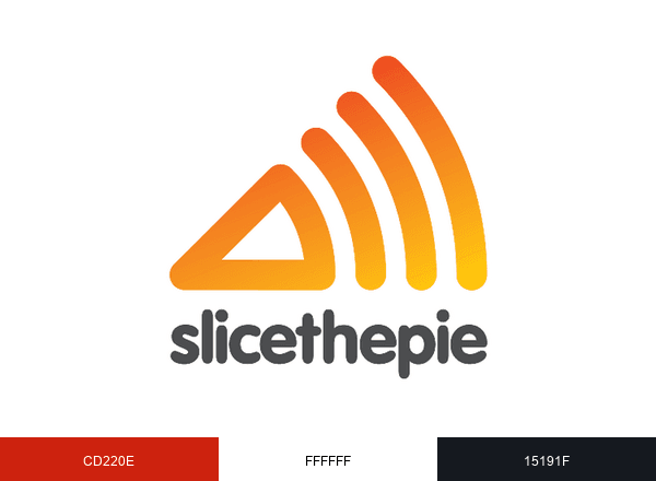 Slicethepie brand color palette