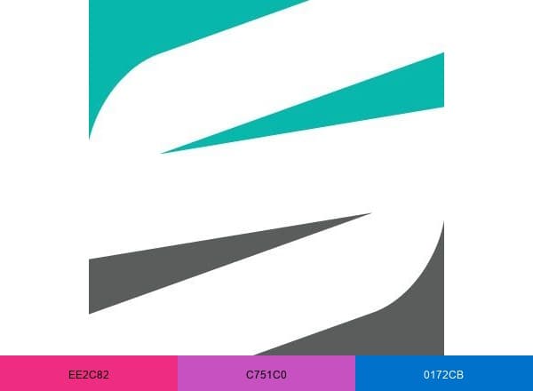 Slik Graphics brand color palette