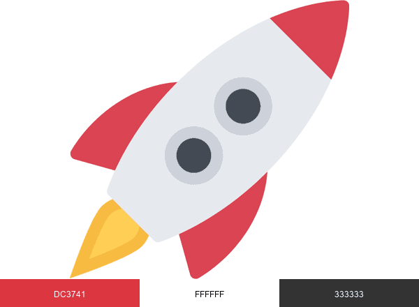 Slots Launch brand color palette