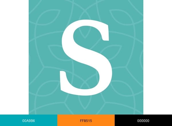 Slumberland Furniture brand color palette