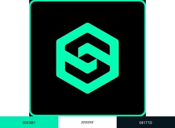 SMARDEX.io brand color palette
