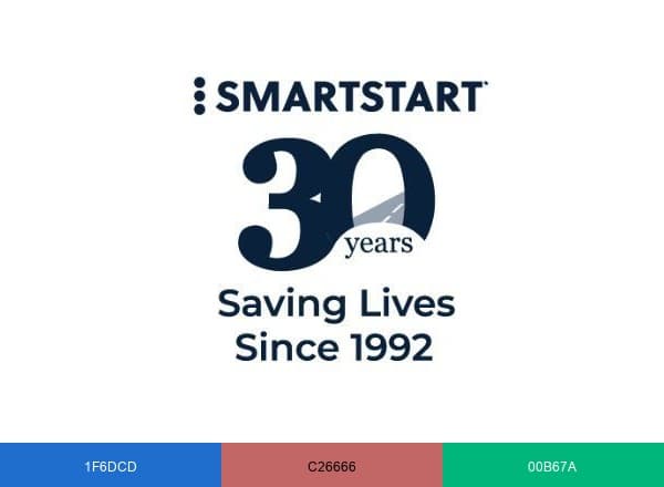 Smart Start IID brand color palette