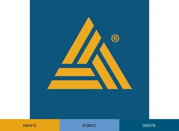 Carr brand color palette