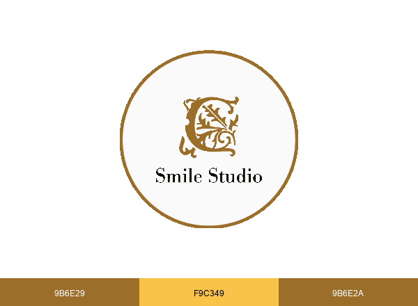 Smile Studio Delhi brand color palette