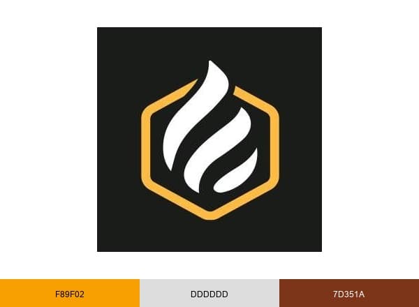 Smoke Cargo brand color palette