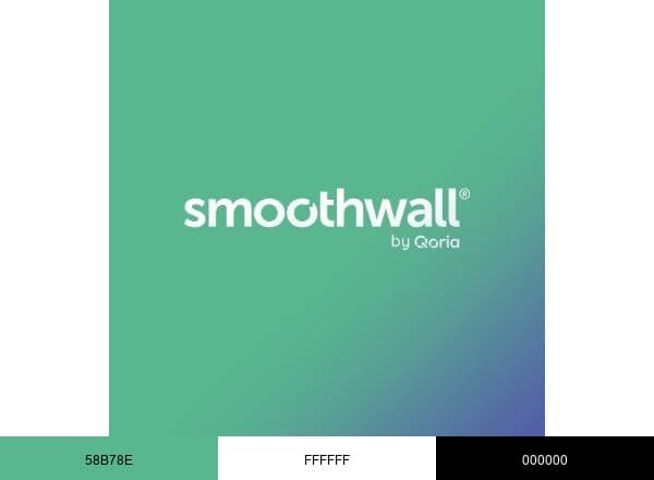 Smoothwall brand color palette