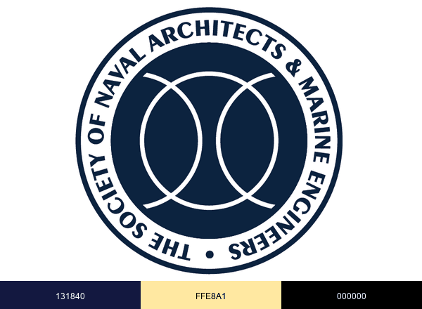 SNAME brand color palette