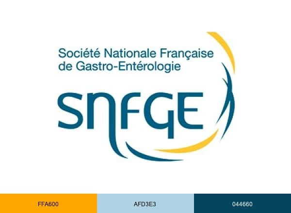 SNFGE brand color palette