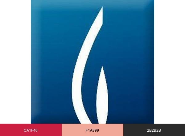 SoCalGas brand color palette