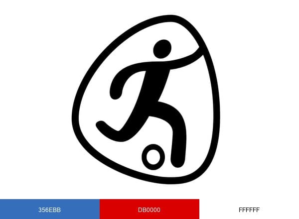 SoccerODD brand color palette