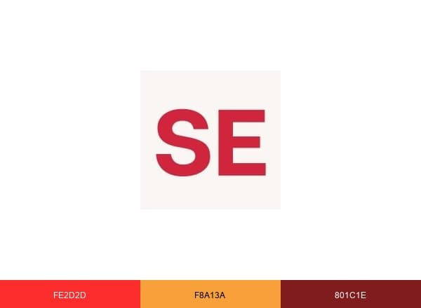 Social Europe brand color palette