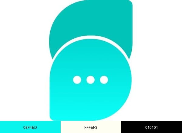 Socialode brand color palette