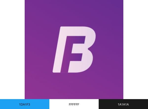 BestFriendsNetwork brand color palette