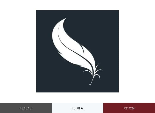 Sofas & Stuff brand color palette