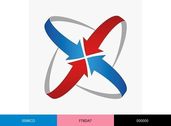 Soft Service Mx brand color palette