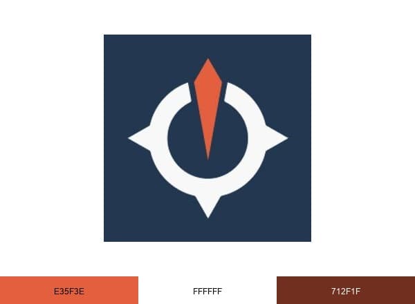 Sojern brand color palette