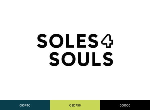 Soles4Souls brand color palette