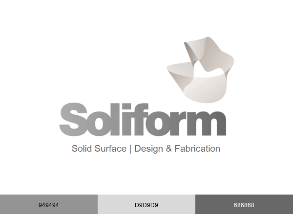 Soliform brand color palette