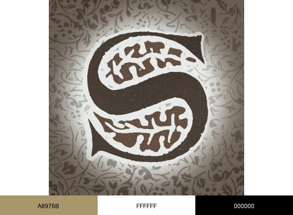 Soulframe brand color palette