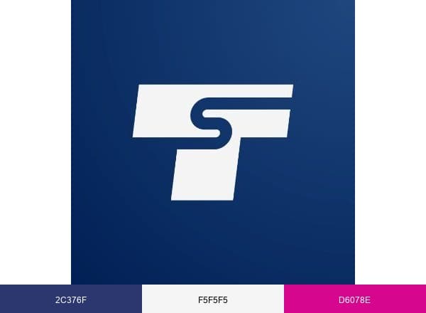 Sound Transit - brand color palette