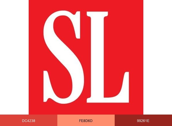 Southern Living brand color palette