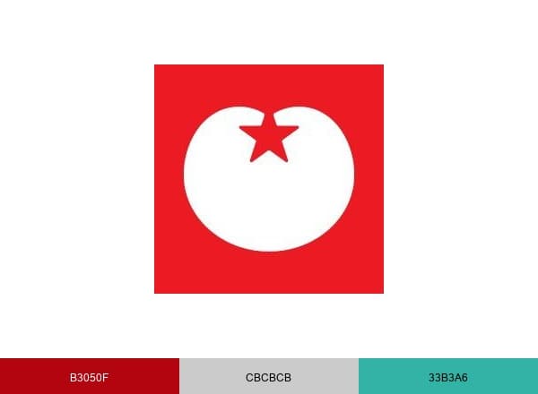 SP brand color palette