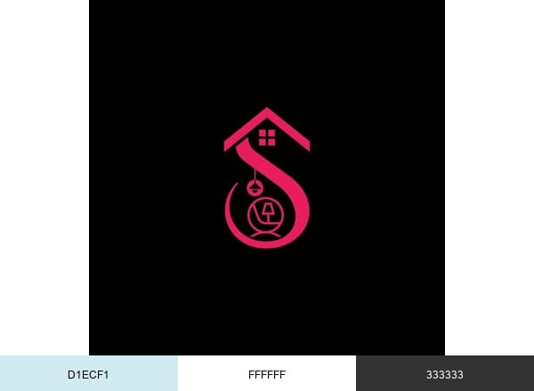 Space Creater brand color palette