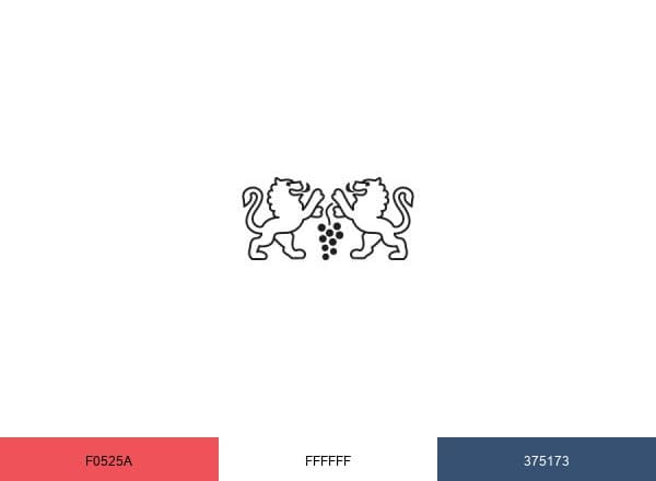 Bankhaus Spängler brand color palette