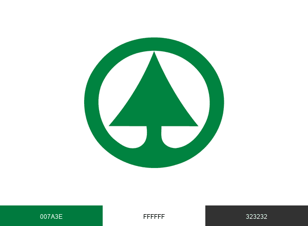 SPAR Hrvatska d.o.o. brand color palette