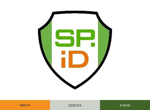 Specialist ID brand color palette