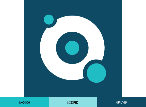 Specops Software brand color palette