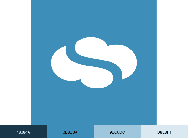 SpectrumVoIP brand color palette