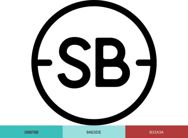 Spellbinders Paper Arts brand color palette