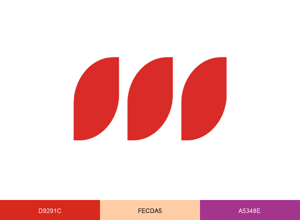 Sperber Landscape Companies brand color palette