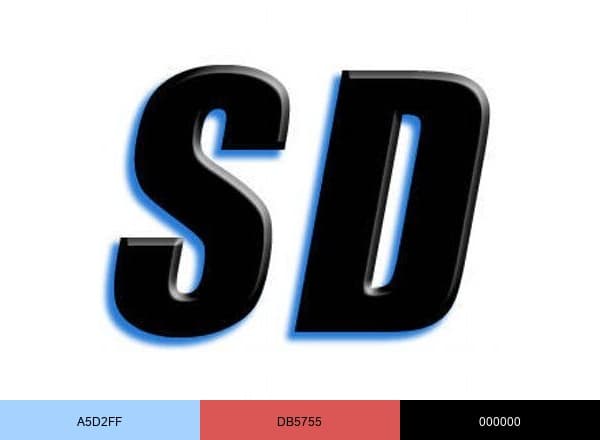 Spirit Daily brand color palette