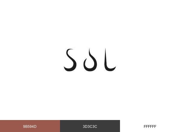 Spirit Of Liebs brand color palette