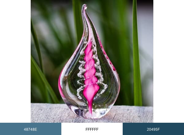 Spirit Piece brand color palette