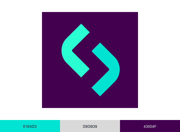 Splend brand color palette