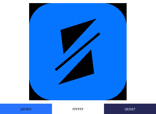 SplitMetrics brand color palette