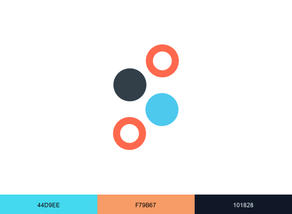Spontivly brand color palette