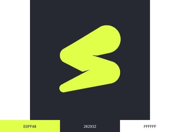 ️️️ brand color palette