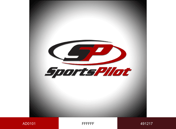 SportsPilot INC brand color palette