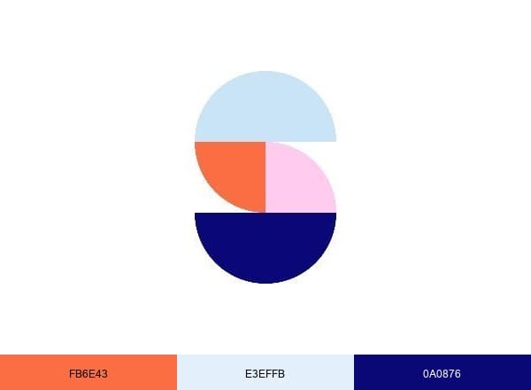 Spotahome brand color palette