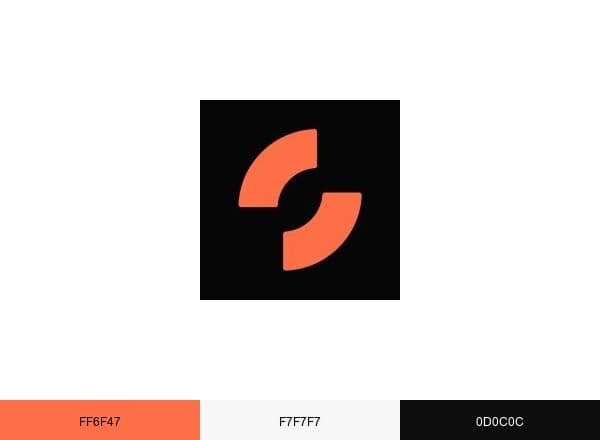 SPREAD AI brand color palette