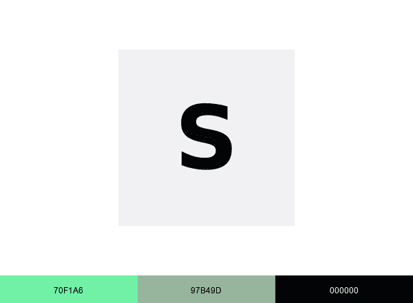 Spruce Expertise brand color palette