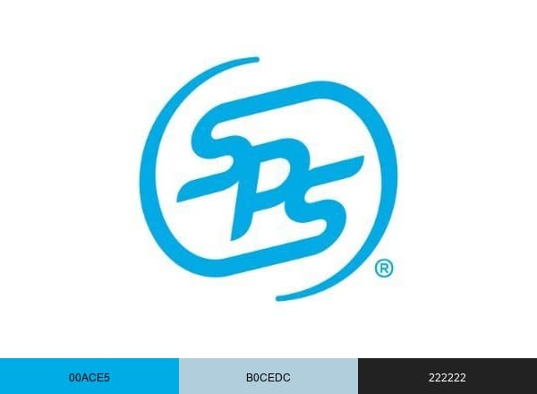 SPS Commerce brand color palette