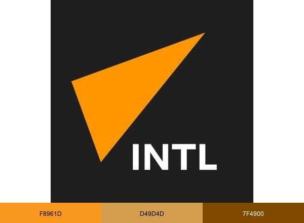 Sputnik brand color palette